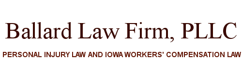Ballard Law Firm, PLLC Logo